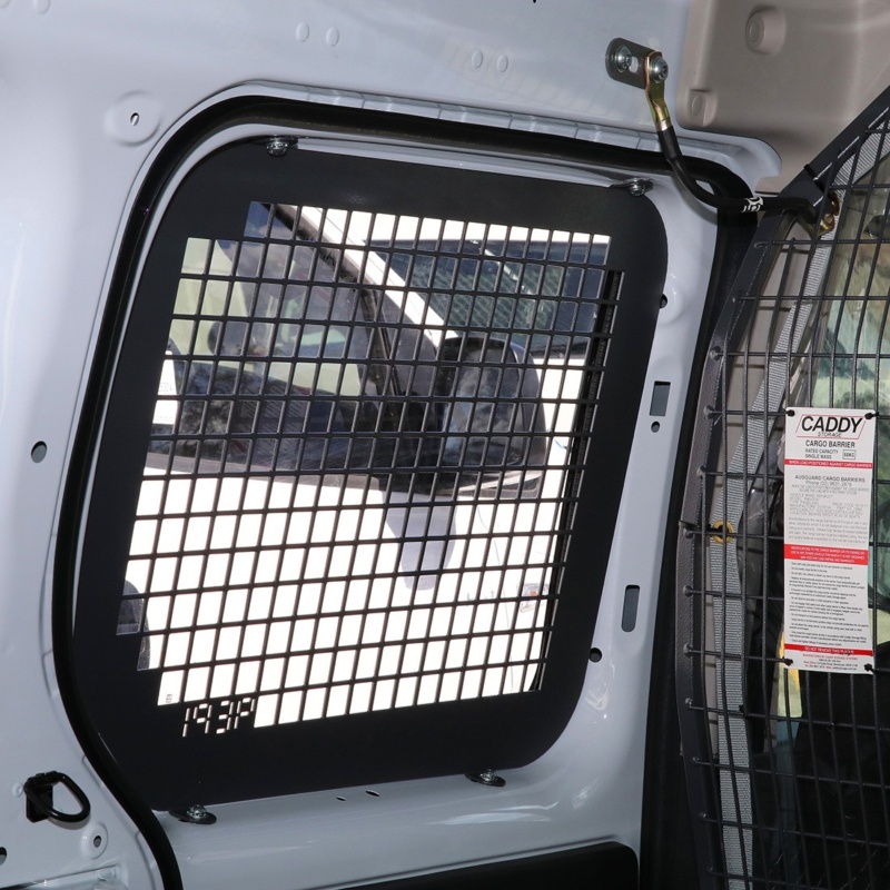 Renault Kangoo LWB Window Guards - Caddy Storage Systems