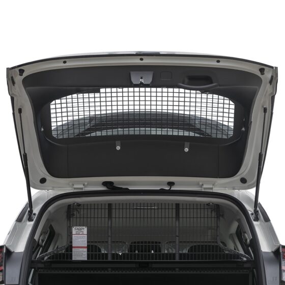 KIA Sportage (09/2021+) - 5 Door- Rear Lift up Door Mesh Window Guard - Image 10