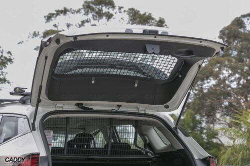 KIA Sportage (09/2021+) - 5 Door- Rear Lift up Door Mesh Window Guard