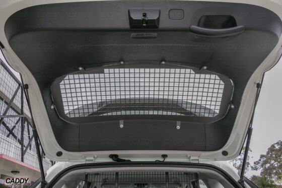 KIA Sportage (09/2021+) - 5 Door- Rear Lift up Door Mesh Window Guard - Image 5