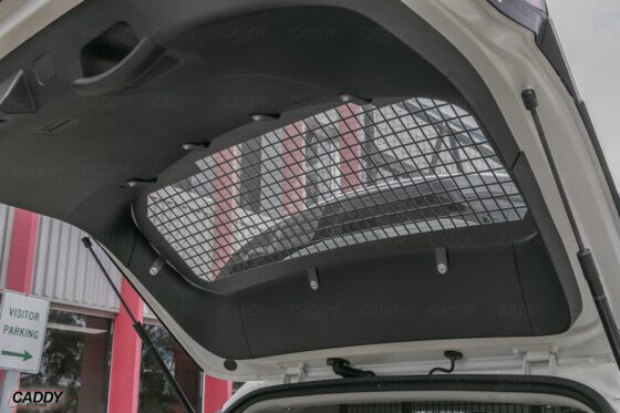 KIA Sportage (09/2021+) - 5 Door- Rear Lift up Door Mesh Window Guard - Image 4