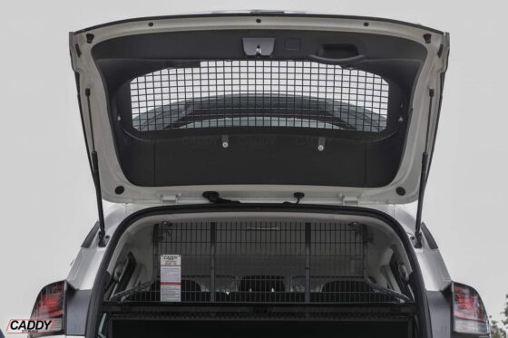 KIA Sportage (09/2021+) - 5 Door- Rear Lift up Door Mesh Window Guard - Image 2