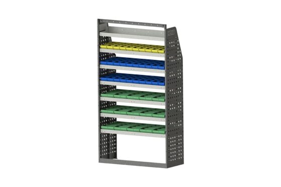 Extra Large Van Shelving Kits - Image 5