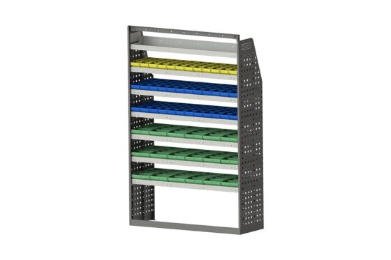 Extra Large Van Shelving Kits - Image 3