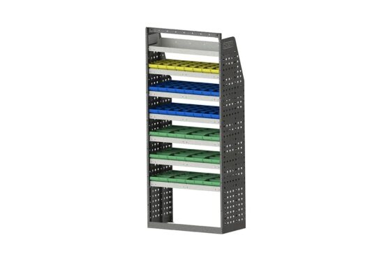 Extra Large Van Shelving Kits - Image 7