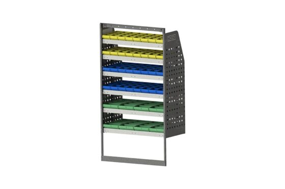 Large Van Shelving Kits - Image 17