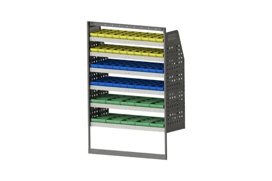 Large Van Shelving Kits - Image 16