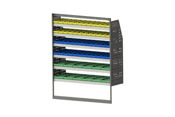Large Van Shelving Kits - Image 15
