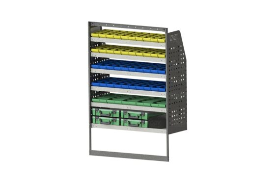 Large Van Shelving Kits - Image 13