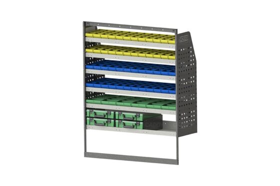 Large Van Shelving Kits - Image 12