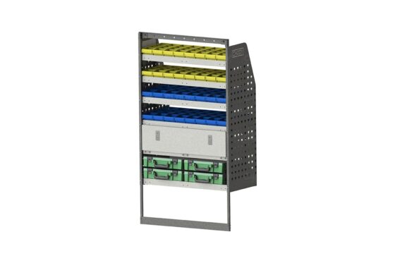Large Van Shelving Kits - Image 11
