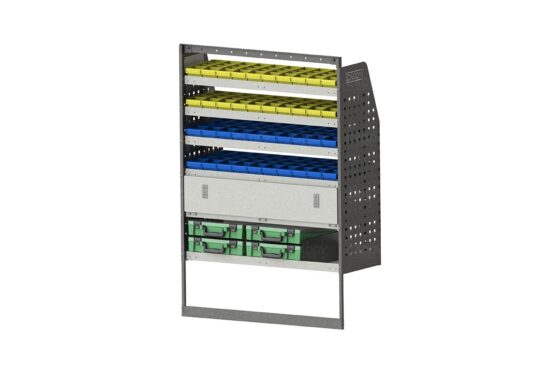 Large Van Shelving Kits - Image 10