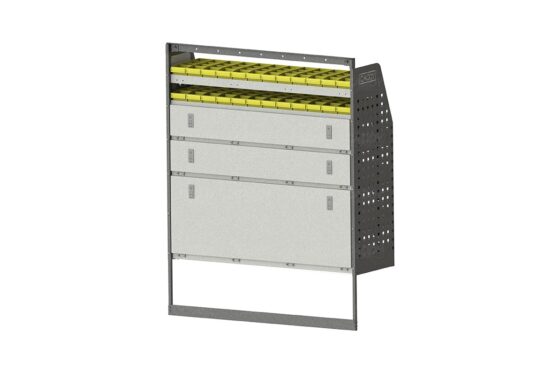 Large Van Shelving Kits - Image 6