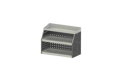 Aluminium Canopy Shelving Kits
