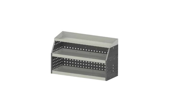Aluminium Canopy Shelving Kits - Image 10