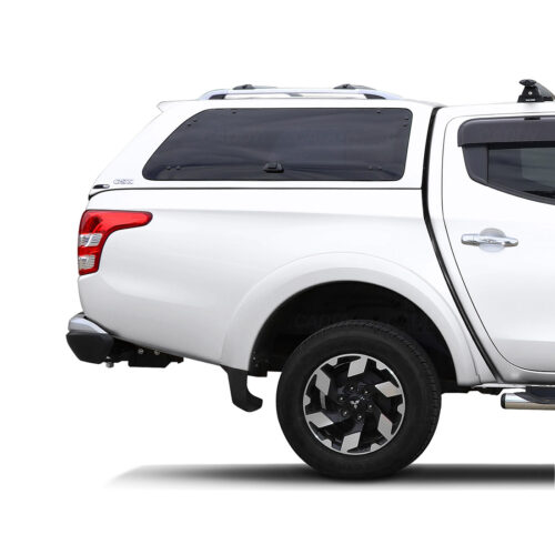 Mitsubishi Triton Canopy Clearance