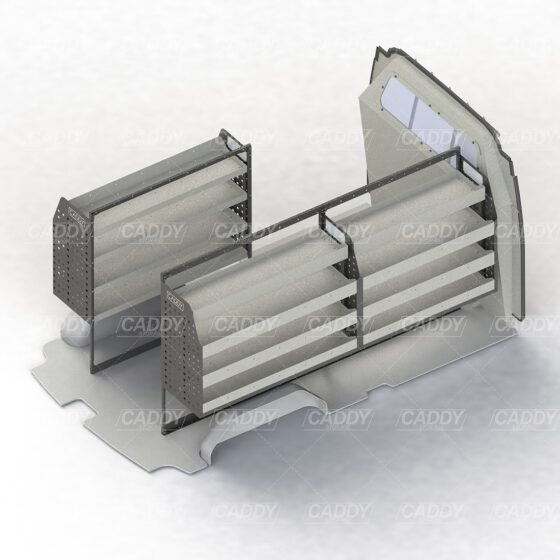 Ford Transit Custom LWB 2024 Standard Kit 3
