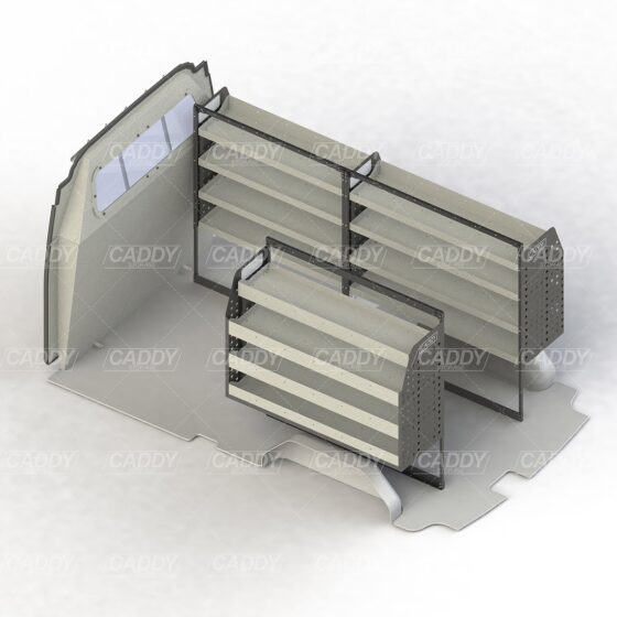 Ford Transit Custom LWB 2024 Standard Kit 3 - Image 2