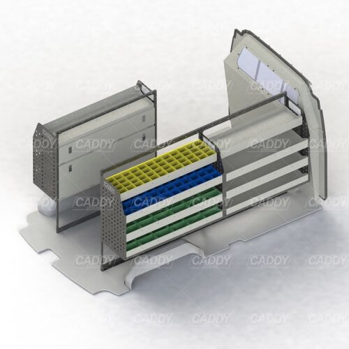 Ford Transit Custom LWB Standard Kit 8