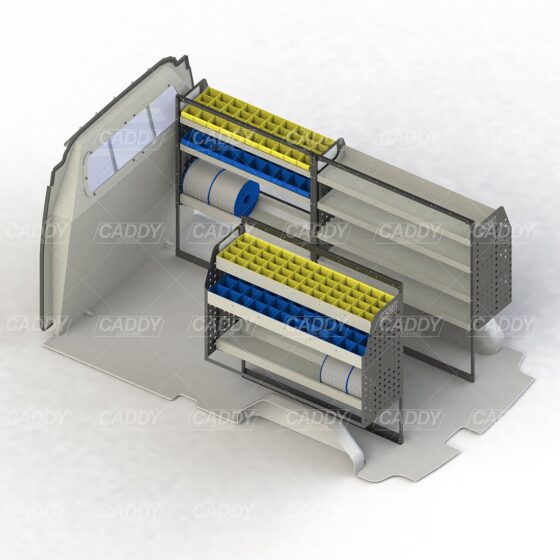 Ford Transit Custom LWB Standard Kit 10 - Image 2