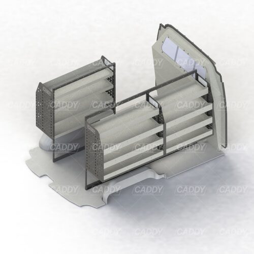 Ford Transit Custom SWB 2024 Standard Kit 3