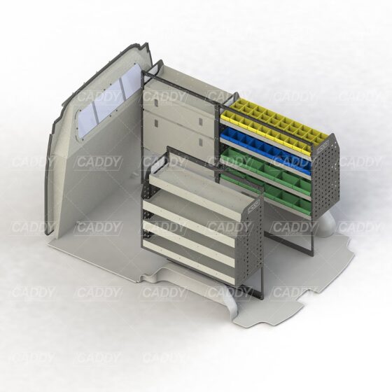 Ford Transit Custom SWB Standard Kit 8 - Image 2