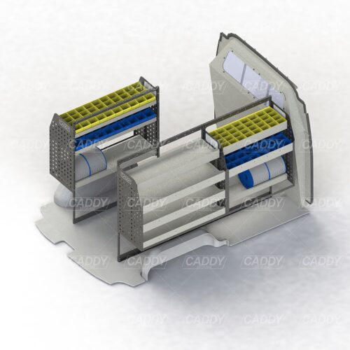 Ford Transit Custom SWB Standard Kit 10