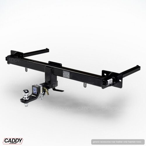 To Suit Toyota Hilux 09/2015+ Towbar