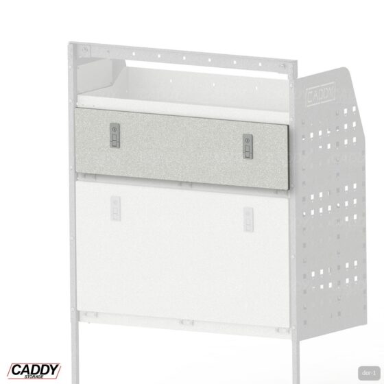 ADJ Kit Lockable Door - To Suit 1080mm Wide Shelving