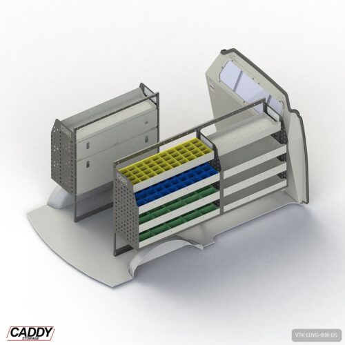 LDV G10 Standard Kit 8