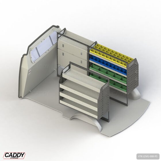LDV G10 Standard Kit 8 - Image 2