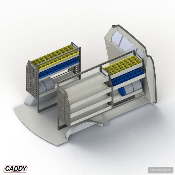 LDV G10 Standard Kit 10