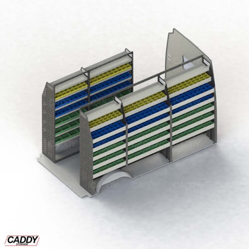 LDV V80-LWB-High Roof Standard Kit 2