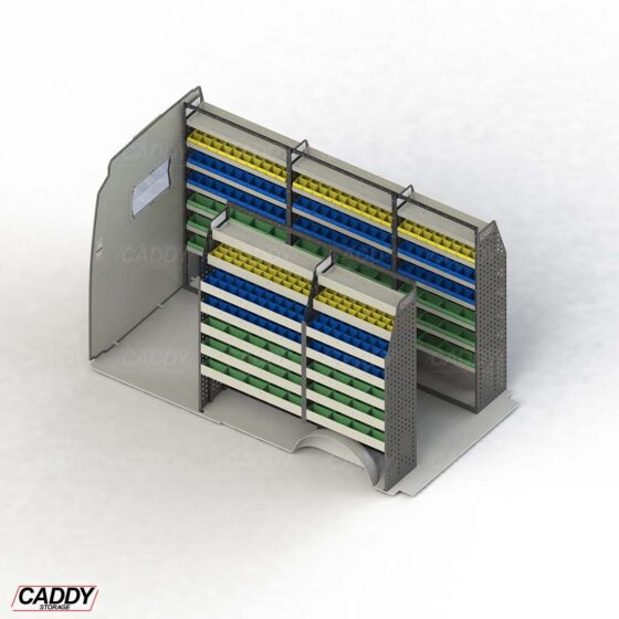 LDV V80-LWB-High Roof Standard Kit 2 - Image 2
