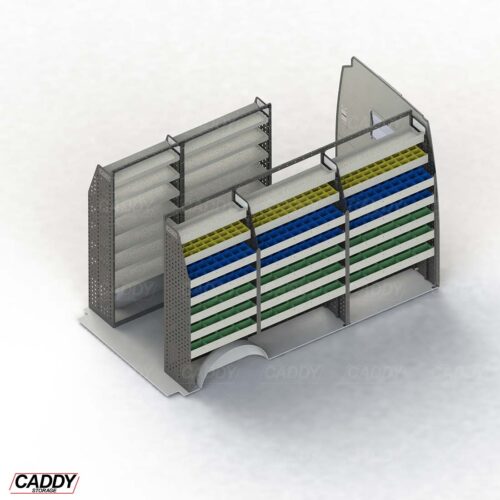 LDV V80-LWB-High Roof Standard Kit 3