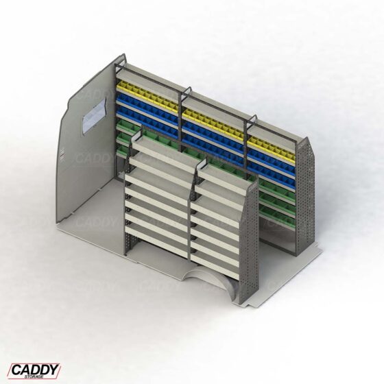 LDV V80-LWB-High Roof Standard Kit 3 - Image 2