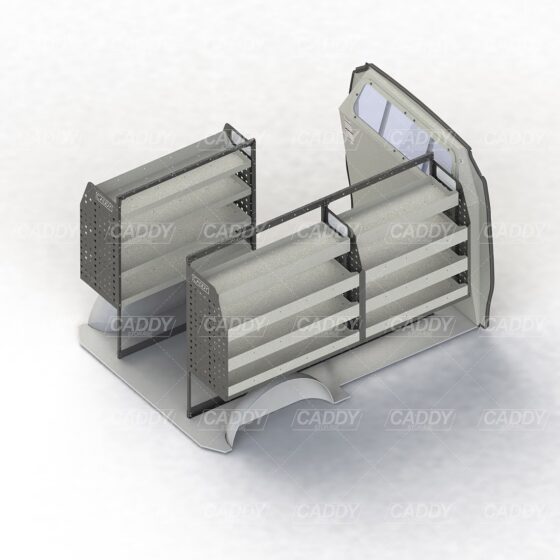 Mercedes Vito SWB Standard Kit 3