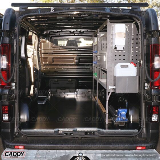 Renault Trafic SWB 03/2015+ Formply Flooring - Image 2