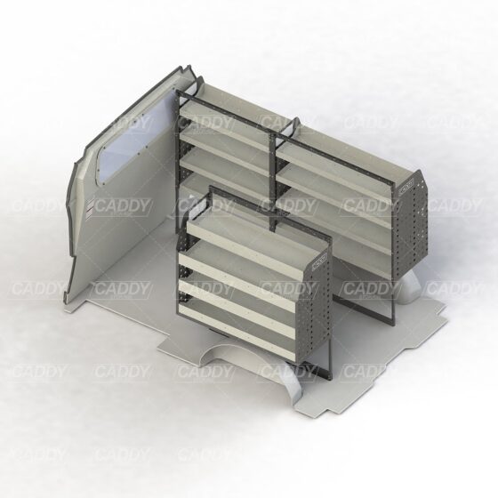 Renault Trafic SWB Standard Kit 3 - Image 2
