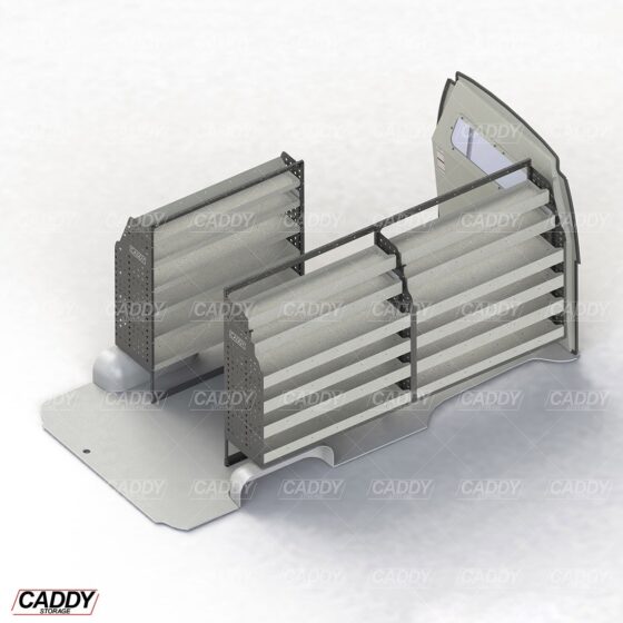To Suit Toyota Hiace SLWB Standard Kit 3