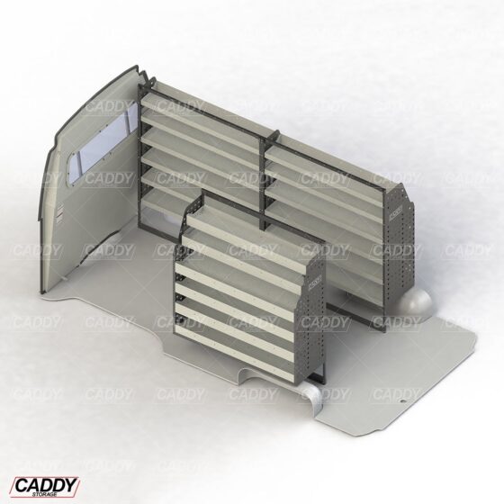 To Suit Toyota Hiace SLWB Standard Kit 3 - Image 2
