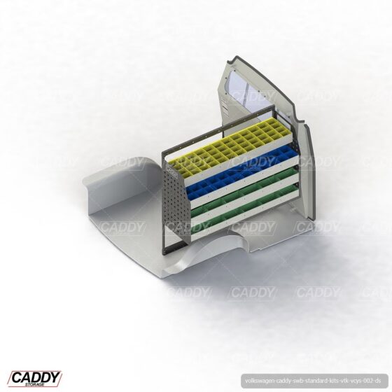 Volkswagen Caddy Standard Kit 2