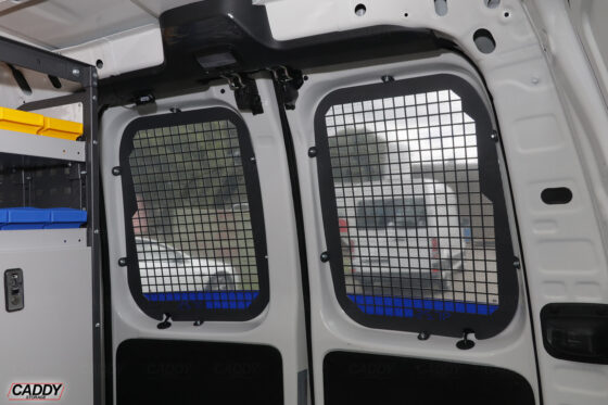 Hyundai Staria (09/2021+) Window Guards - Image 3