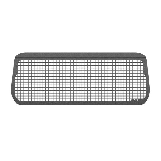 Window Guards - To Suit Toyota Hiace SLWB 05/2019+