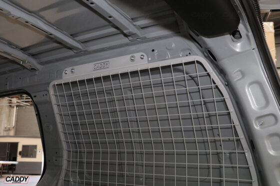 Hyundai Staria Load (09/2021+) Mesh Wall Panelling Drivers Side - Image 7