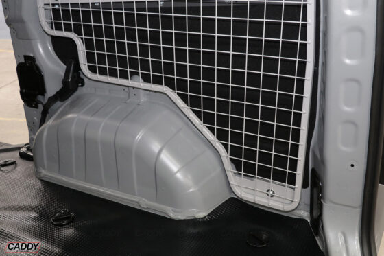 Hyundai Staria Load (09/2021+) Mesh Wall Panelling Drivers Side - Image 5