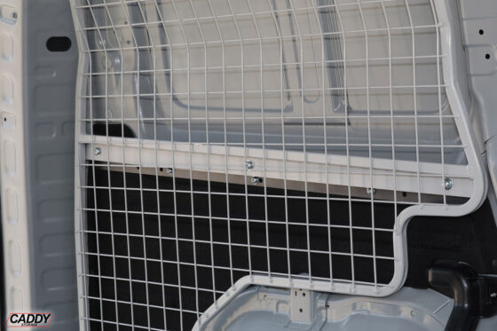 Hyundai Staria Load (09/2021+) Mesh Wall Panelling Drivers Side - Image 3