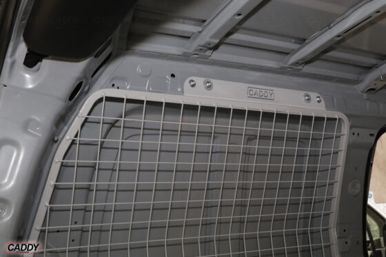 Hyundai Staria Load (09/2021+) Mesh Wall Panel Passenger Side - Image 5