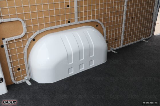 Renault Master LWB - 02/2012+ - Full Height Mesh Wall Panelling - Image 4
