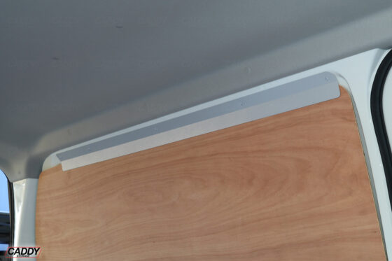 To Suit Toyota Hiace SLWB (05/19+) Plywood Wall Panelling - Image 2